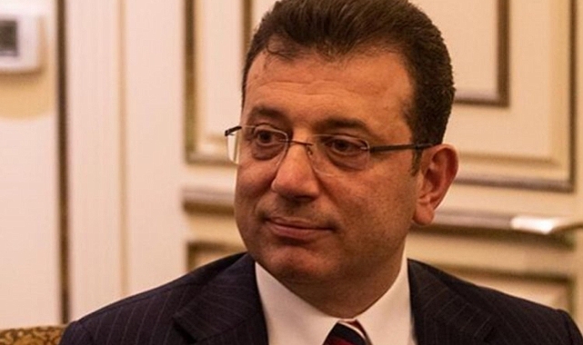 İmamoğlu: Değişimi toplum istiyor dedi.