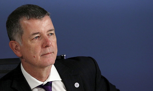 İngiliz istihbaratının başı Richard Moore, Hakan Fidan'a tebrik mesajında sahte hesabı etiketledi