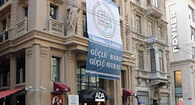 İstanbul Barosu'ndan 'LGBT' açıklaması! 