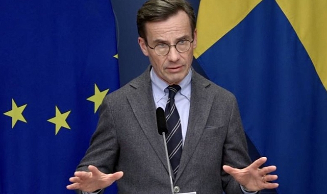 İsveç Başbakanı Kristersson'dan NATO açıklaması: Artık karar Türkiye'nin