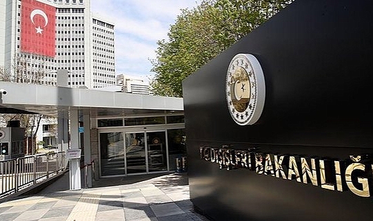 İsviçre’nin Büyükelçisi, Dışişleri’ne çağrıldı
