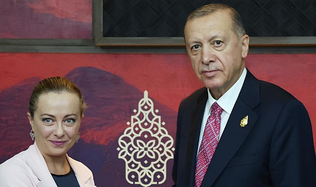 İtalya Başbakanlığından Cumhurbaşkanı Erdoğan görüşmesine ilişkin açıklama