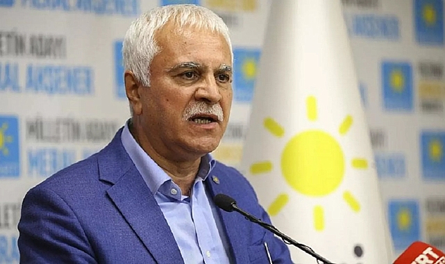 İYİ Parti TBMM Grup Başkanı Koray Aydın oldu