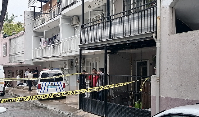 İzmir'de korkunç olay: Bir evde 4 şahsın cansız bedeni bulundu