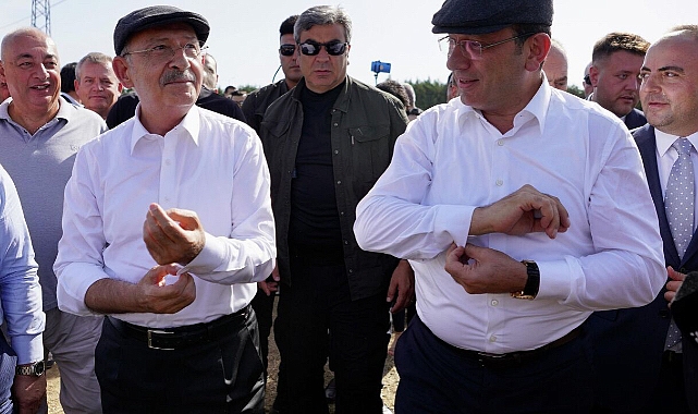 Kılıçdaroğlu, CHP örgütlerini 7'ye bölecek: İmamoğlu 'isim ver' önerisini geri çevirdi