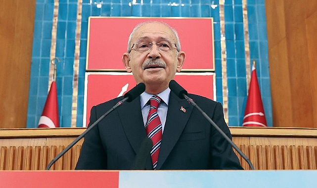 Kılıçdaroğlu: Değişimin önünü açacağım