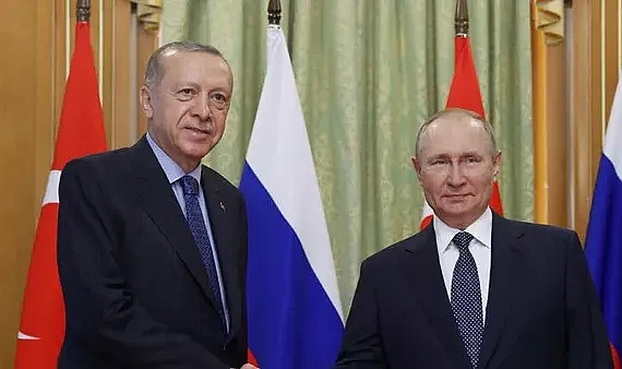 Kremlin: Erdoğan, Rusya yönetimine desteğini iletti