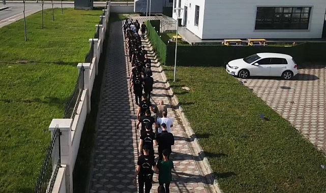 Kurdukları dolandırıcılık sitesi için reklam bile vermişler