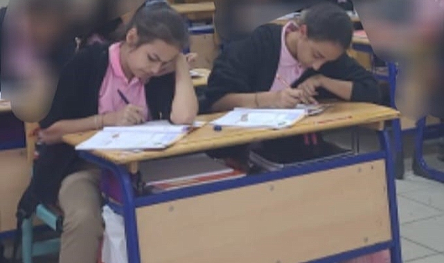 LGS'de Türkiye 1.'si oldu