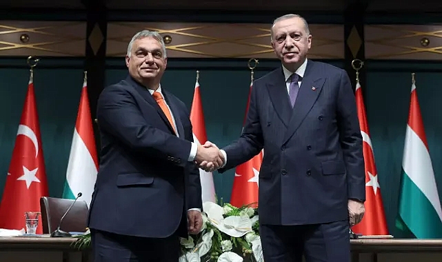 Macaristan Başbakanı Orban: Erdoğan'ın kazanması için çok dua ettim