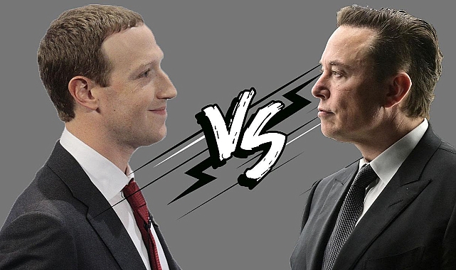 Mark Zuckerberg, Elon Musk'ın kafes dövüşü teklifini kabul etti