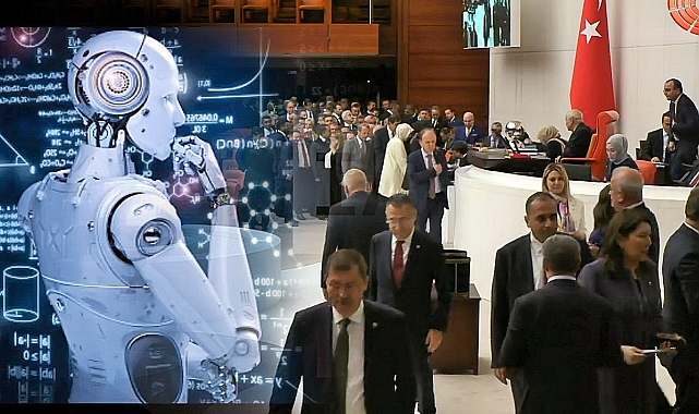 Meclis'in ilk yapay zeka soru önergesi olacak! ChatGPT'yi TBMM'ye sokacak ilk parti...