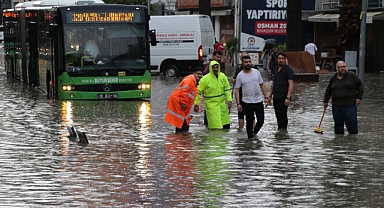Meteoroloji'den kuvvetli yağış uyarısı