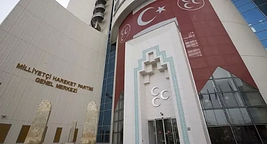 MHP'nin yeni Meclis grup yönetimi belirlendi