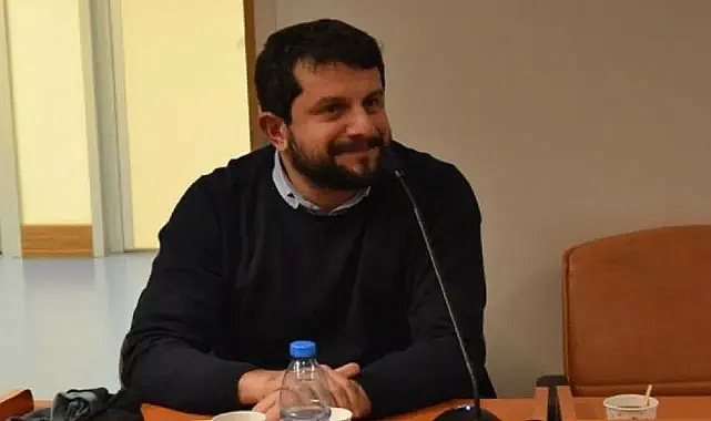 Milletvekili seçilen Can Atalay'ın TBMM'ye kaydı yapıldı
