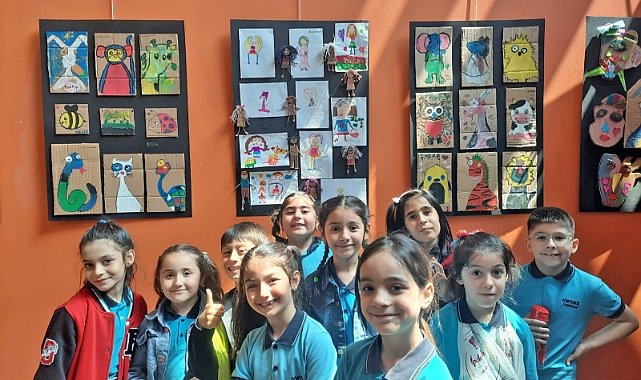 Minikler Osmangazi’de kültürel değerleri tanıdı