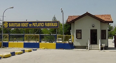 MKE fabrikasındaki patlama ile ilgili 3 kişi tutuklandı