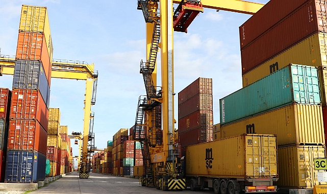 Mobilya, kağıt ve orman ürünleri ihracatı 3,3 milyar doları aştı