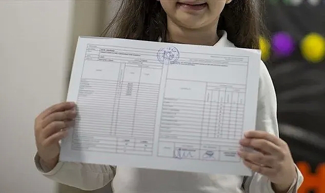 Okullarda yarın