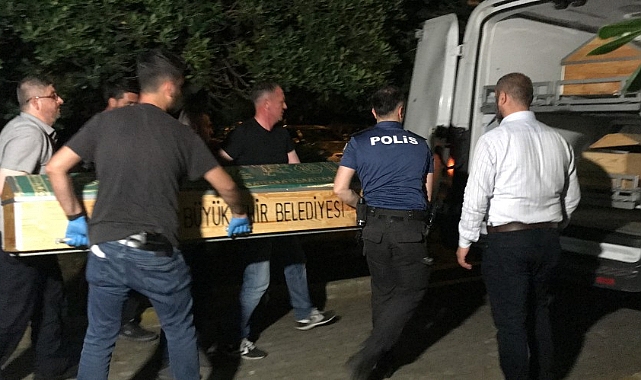 Önce sevgilisini öldürdü sonra intihar etti