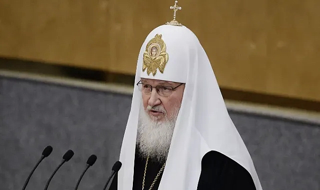 Patrik Kirill silahlı isyancılara seslendi: Fitne çıkarmak en büyük suç