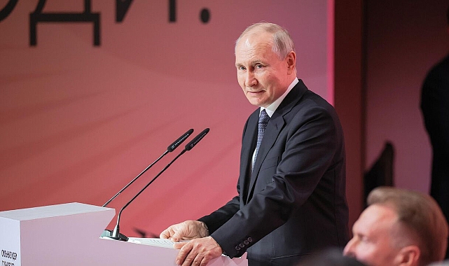 Putin: Hiçbir tekel, hiçbir üstünlük ebedi değil