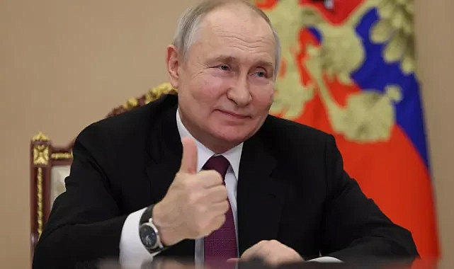 Putin: Ukrayna’da zafer Rusya’nın olacak, bundan asla şüphem yok