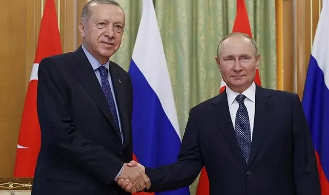 Putin ve Erdoğan telefonda görüştü: 'Türkiye, Rus liderliğinin adımlarına tam destek veriyor'