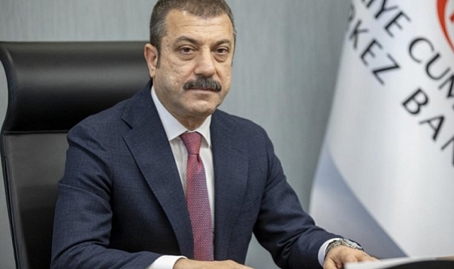 Şahap Kavcıoğlu, BDDK'nın başına getirildi
