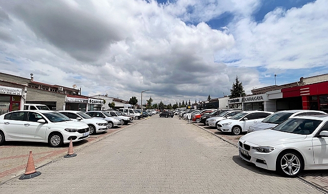 Seçim sonrası ikinci el otomobil piyasası hareketlendi