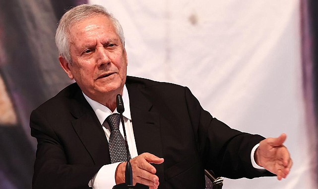 SON DAKİKA: Aziz Yıldırım Uğur Dündar'ı istifaya davet etti