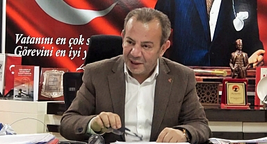 SON DAKİKA: Tanju Özcan CHP'den kesin ihraç istemiyle disipline sevk edildi