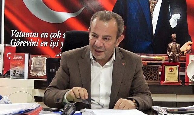 SON DAKİKA: Tanju Özcan CHP'den kesin ihraç istemiyle disipline sevk edildi