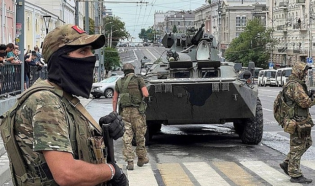 Son dakika | Tüm dünyanın gözü Rusya'da: Peş peşe açıklamalar geliyor...