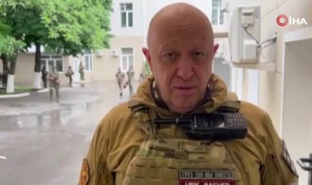 SON DAKİKA: Wagner ile Putin anlaştı..Belarus sıcak gelişmeyi açıkladı
