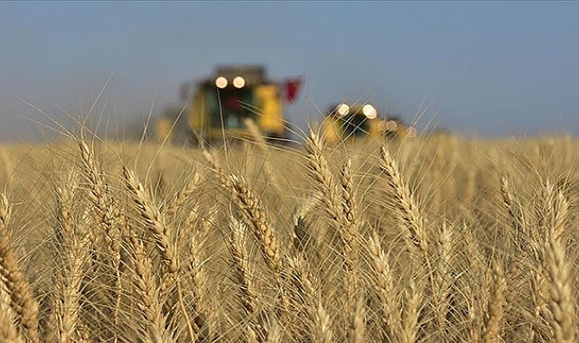 Tarımda gıda arz güvenliği atılacak yerli ve milli adımlarla sağlanacak