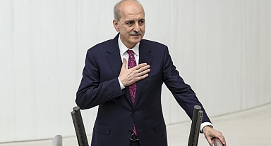 TBMM Başkanı Numan Kurtulmuş oldu