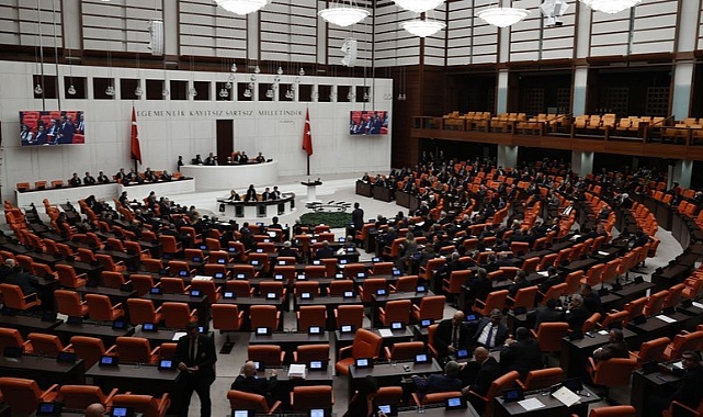 TBMM Genel Kurulu yarın yemin töreni için toplanacak