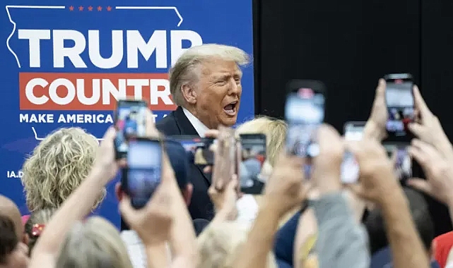 Trump, açık oturumda gizli belgelerle ilgili 'her şeyi doğru' yaptığını savundu