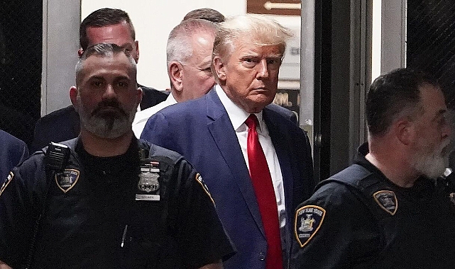 Trump: Biden suç ailesini soruşturması için özel yetkili savcı atayacağım
