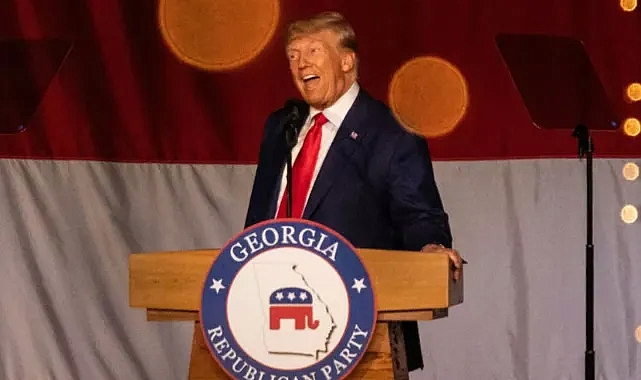 Trump'tan çarpıcı iddia: ABD ordusu Ukrayna yüzünden mühimmatsız kaldı