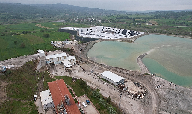 Türkiye'nin en kaliteli bor madeni o ilçede