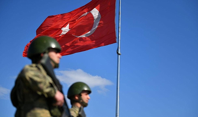 Türkiye'ye girmeye çalışan PKK'lı terörist sınırda yakalandı