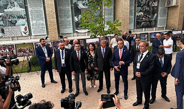 TÜRKSOY 30. yılını kutluyor