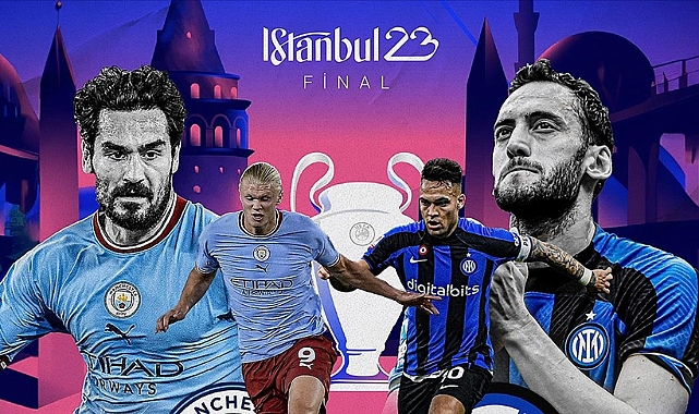 UEFA Şampiyonlar Ligi'nde şampiyon İstanbul'da belli olacak