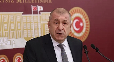 Ümit Özdağ Suriye'ye gidiyor