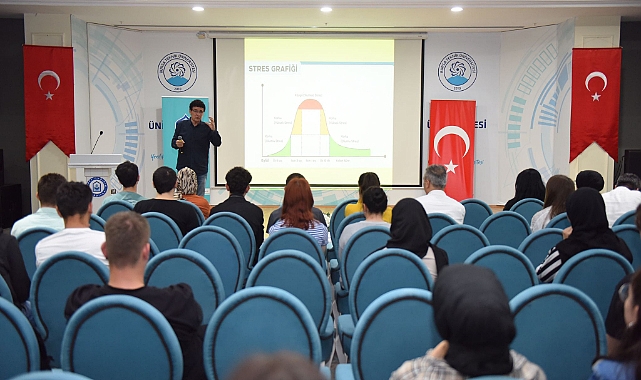 Yıldırımlı gençler bonus hoca ile buluştu