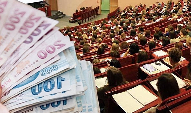 2023-2024 üniversite harç ücretleri belli oldu (Bu yıl harç ücretleri ne kadar olacak?)