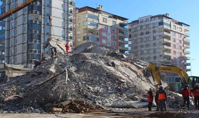 49 kişinin öldüğü Emre Apartmanı’yla ilgili yeni gelişme