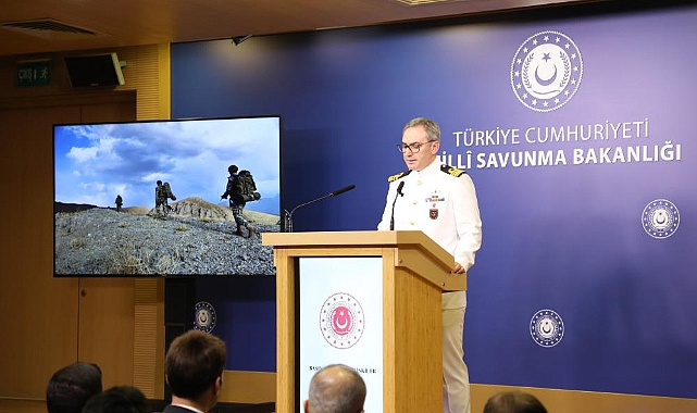 892 terörist etkisiz hale getirildi